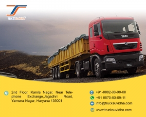 Transport Services in Coimbatore, Chennai – Truck Suvidha 